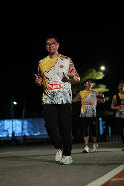 Ipoh Half Marathon 2026