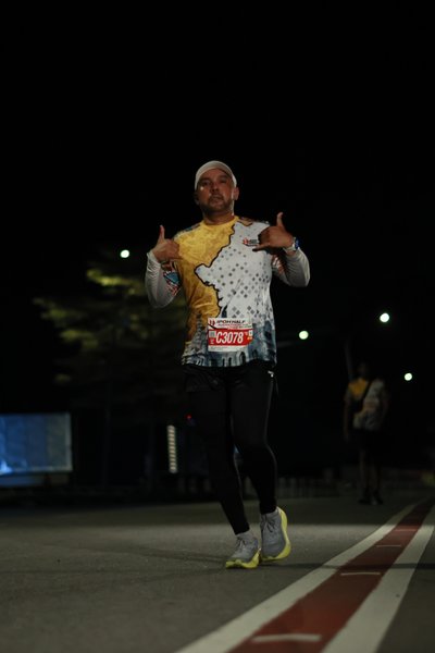 Ipoh Half Marathon 2026