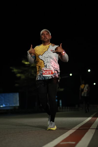 Ipoh Half Marathon 2026