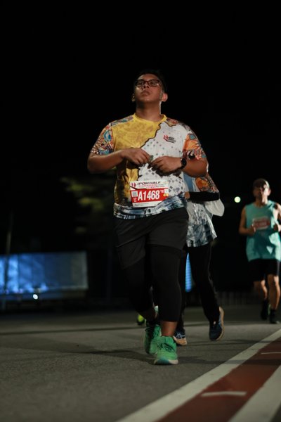 Ipoh Half Marathon 2026