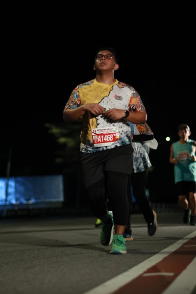 Ipoh Half Marathon 2026