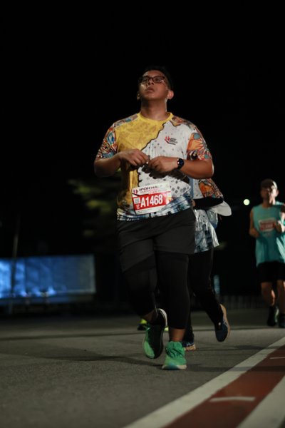 Ipoh Half Marathon 2026