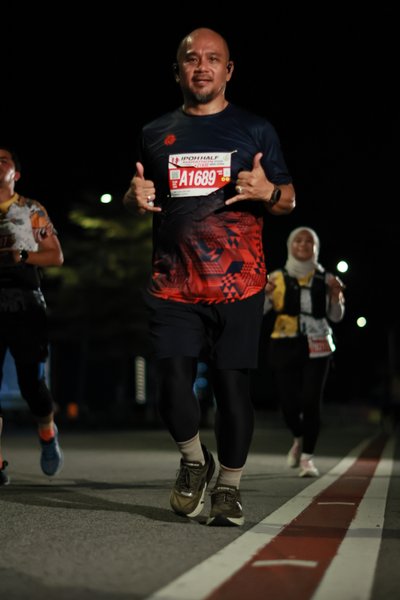Ipoh Half Marathon 2026