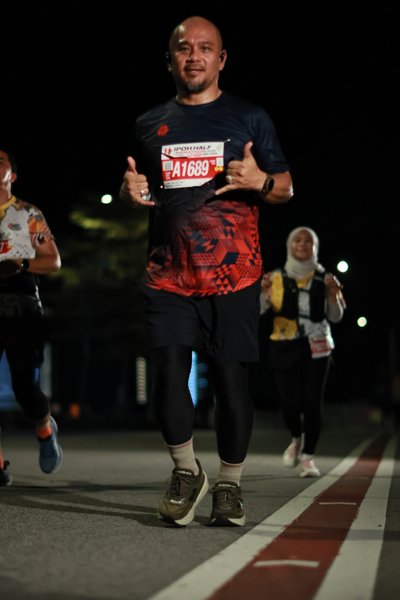 Ipoh Half Marathon 2026