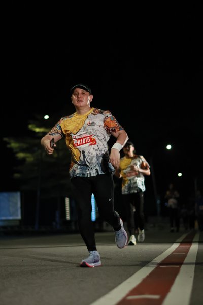 Ipoh Half Marathon 2026
