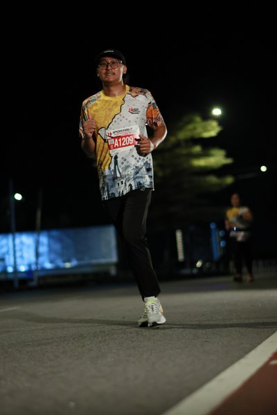 Ipoh Half Marathon 2026