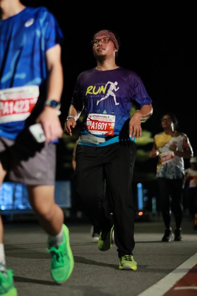 Ipoh Half Marathon 2026