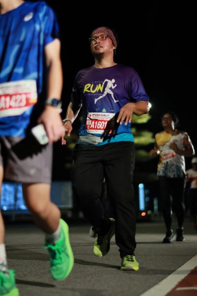 Ipoh Half Marathon 2026