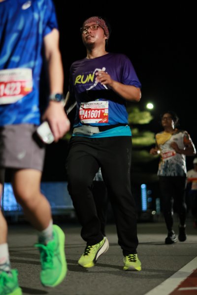 Ipoh Half Marathon 2026