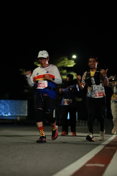 Ipoh Half Marathon 2026