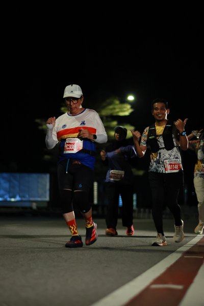 Ipoh Half Marathon 2026
