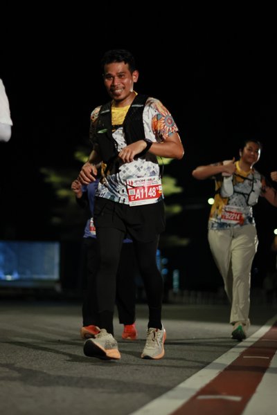 Ipoh Half Marathon 2026
