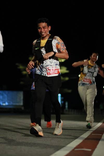 Ipoh Half Marathon 2026