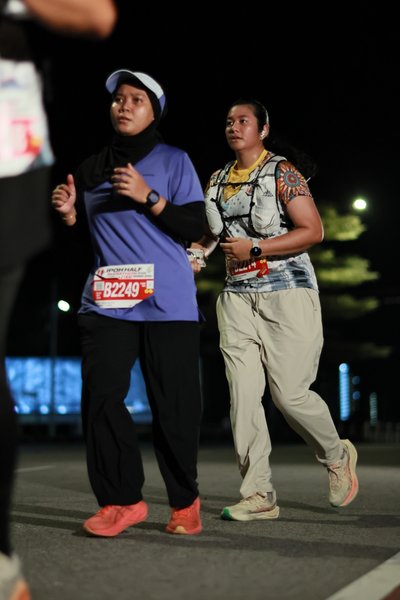 Ipoh Half Marathon 2026