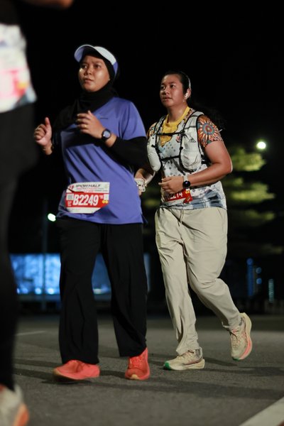 Ipoh Half Marathon 2026