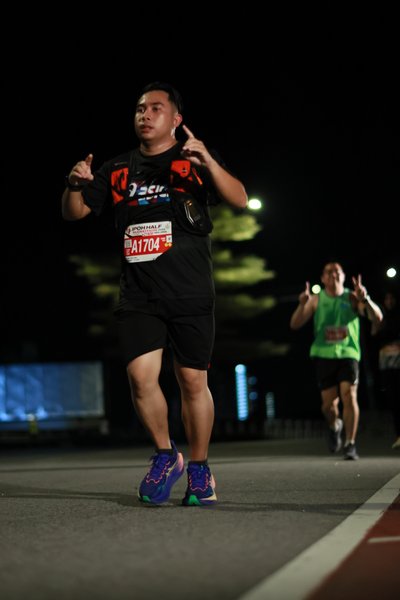 Ipoh Half Marathon 2026