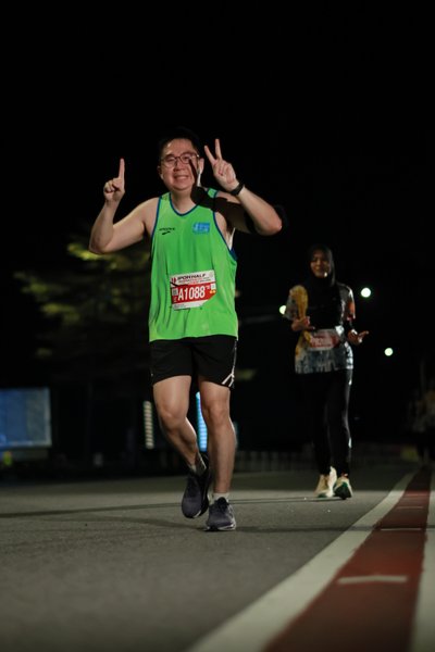 Ipoh Half Marathon 2026