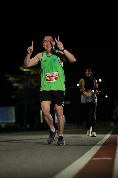 Ipoh Half Marathon 2026