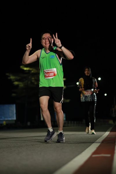 Ipoh Half Marathon 2026
