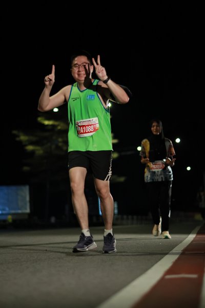 Ipoh Half Marathon 2026