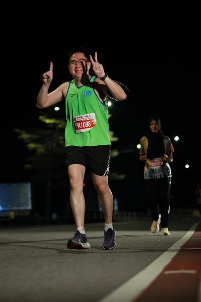 Ipoh Half Marathon 2026