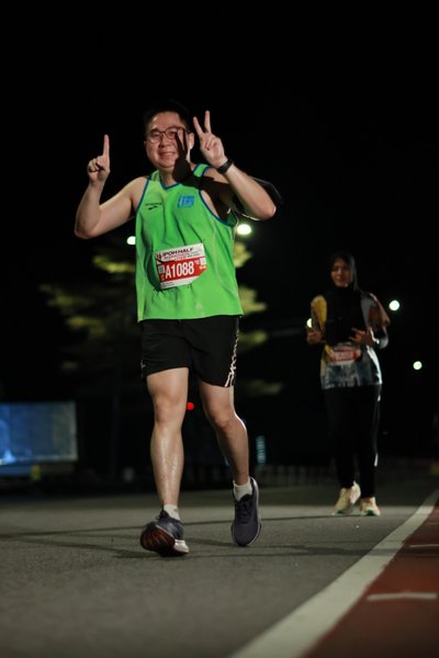 Ipoh Half Marathon 2026