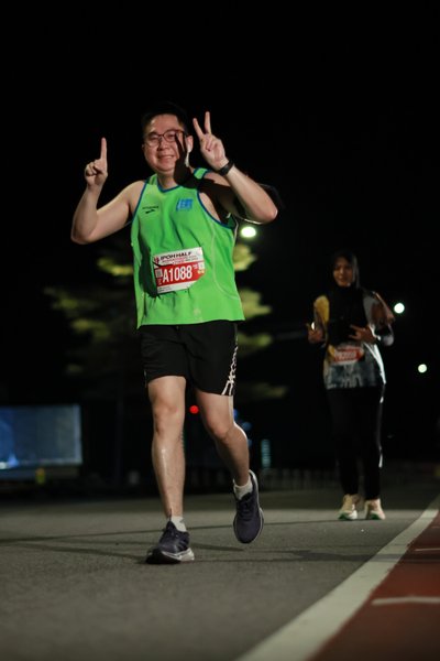Ipoh Half Marathon 2026