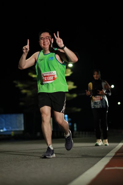 Ipoh Half Marathon 2026