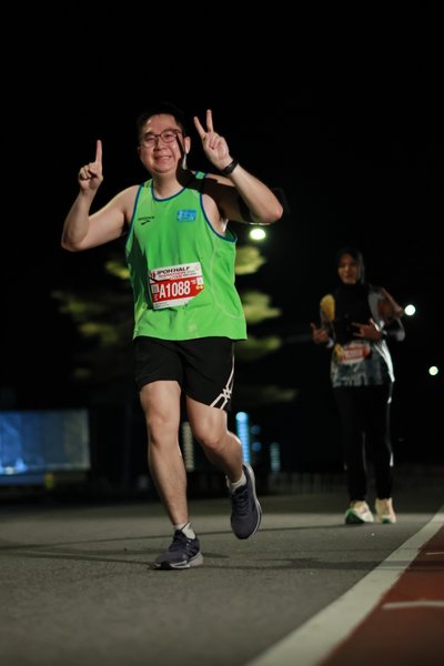 Ipoh Half Marathon 2026