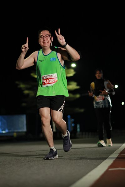Ipoh Half Marathon 2026
