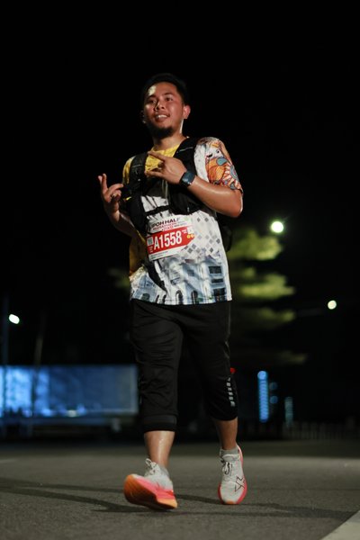 Ipoh Half Marathon 2026