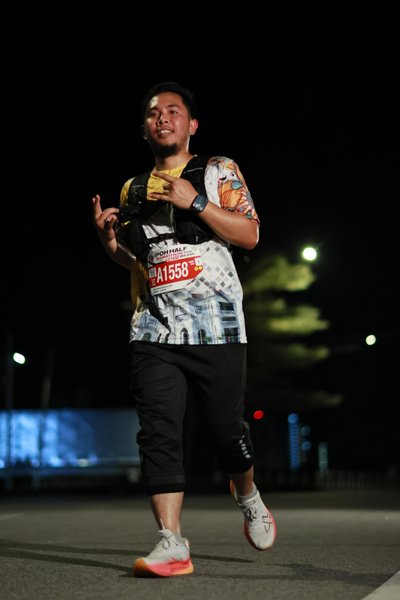 Ipoh Half Marathon 2026