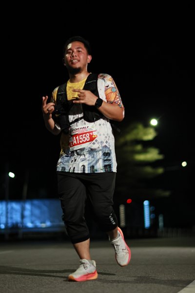 Ipoh Half Marathon 2026