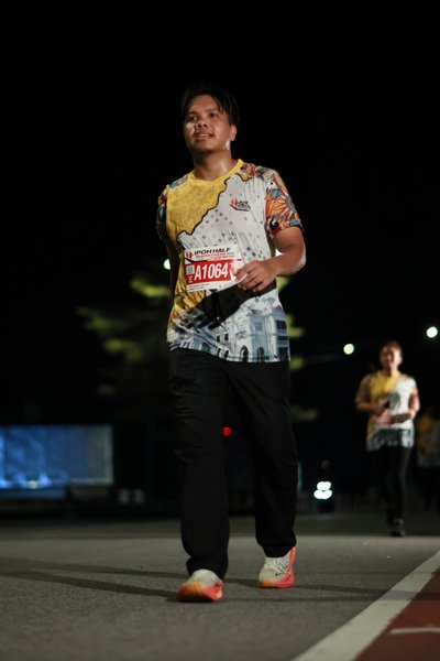 Ipoh Half Marathon 2026