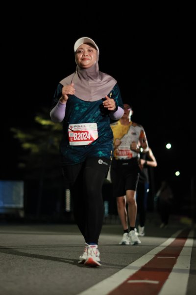 Ipoh Half Marathon 2026