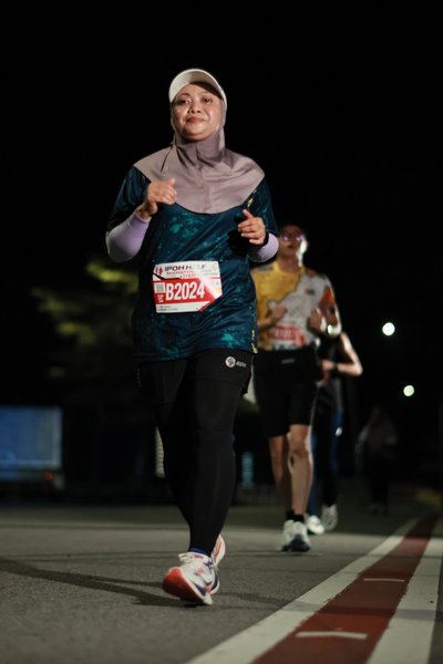 Ipoh Half Marathon 2026