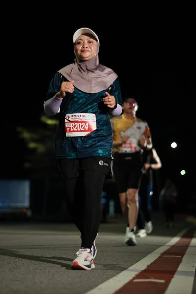 Ipoh Half Marathon 2026