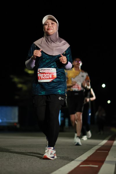 Ipoh Half Marathon 2026