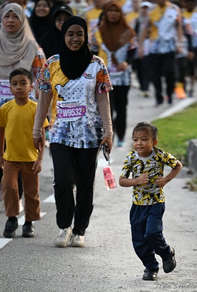Ipoh Half Marathon 2026