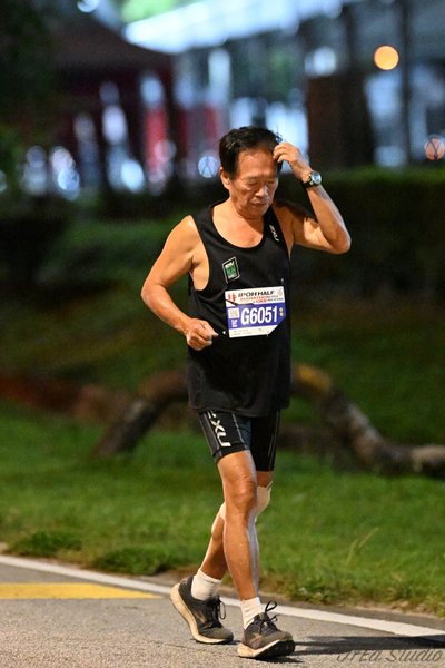 Ipoh Half Marathon 2026
