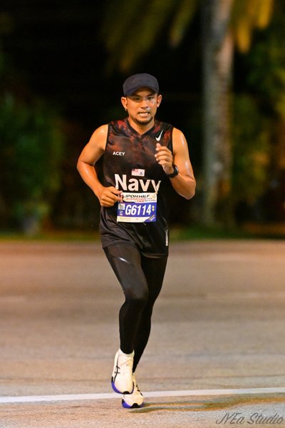 Ipoh Half Marathon 2026