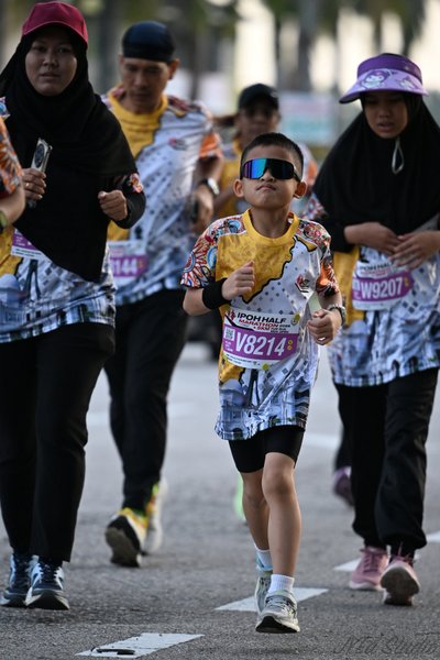 Ipoh Half Marathon 2026