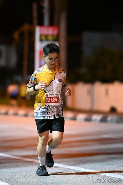 Ipoh Half Marathon 2026
