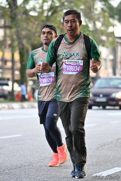 Ipoh Half Marathon 2026