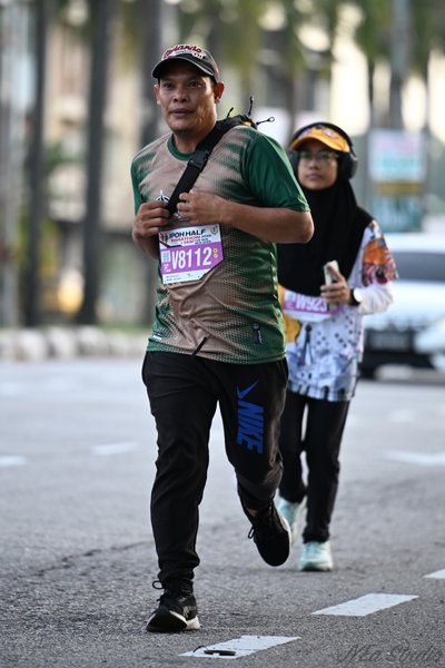Ipoh Half Marathon 2026