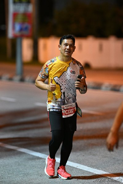 Ipoh Half Marathon 2026
