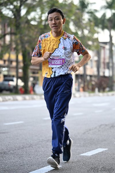 Ipoh Half Marathon 2026