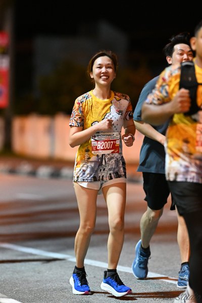 Ipoh Half Marathon 2026