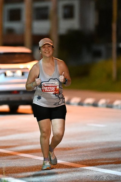 Ipoh Half Marathon 2026
