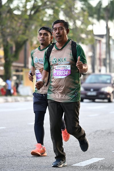 Ipoh Half Marathon 2026